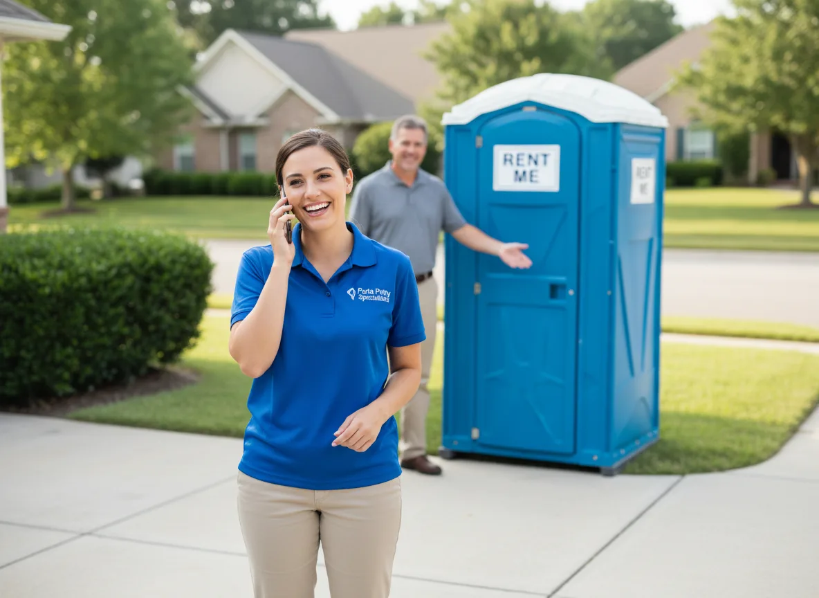 Portable Toilet Rental Custer, MI FAQs